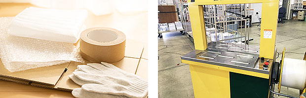 配送サービス|中日三重サービスセンター