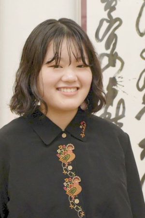 21/02/27 お嬢さん