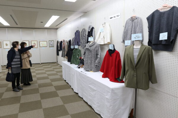 24/03/08 日頃の成果を見て　東員町文化協会が春の文協まつり