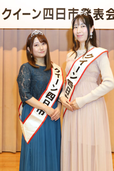 24/03/24 クイーン四日市２人お披露目　四日市フォトクラブ