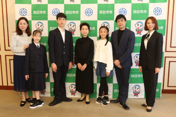 24/03/25 四日市市内のバレエ教室生が好成績　国際大会出場や仏へ留学