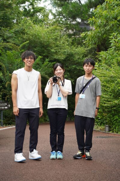 24/04/10 ＳＮＳでまちの魅力発信　いいないなべ広報部が新部員を募集